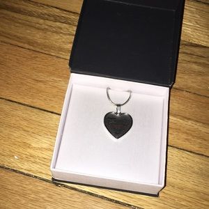 From dad to daughter necklace
